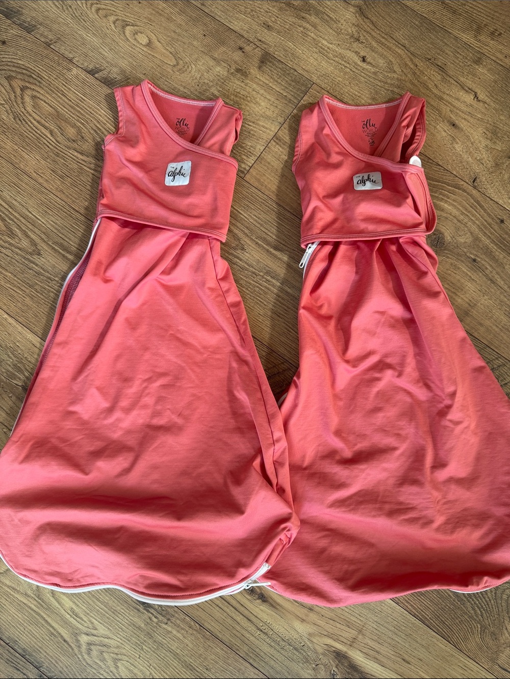 Ollie world alphie sleep sack (2)